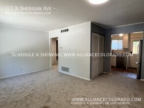 223 N Sheridan Ave in Colorado Springs, CO - Building Photo - Building Photo