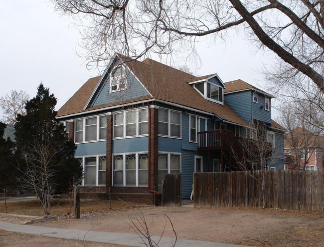 644 E Willamette Ave in Colorado Springs, CO - Building Photo - Building Photo