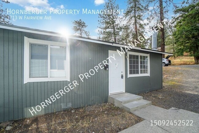 property at 1713 W Fairview Ave