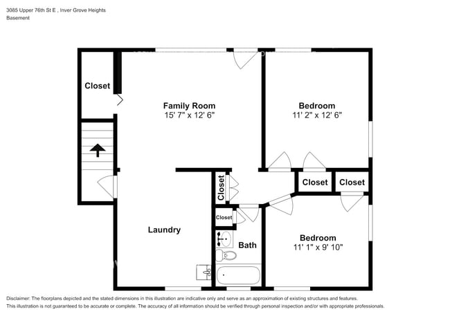 3085 Upper 76th St E in Inver Grove Heights, MN - Building Photo - Building Photo