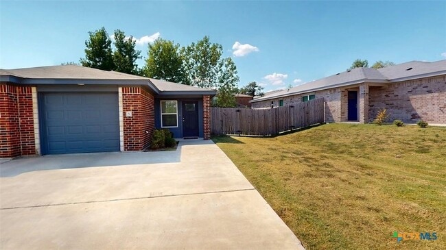 property at 1608 Tejas Trail