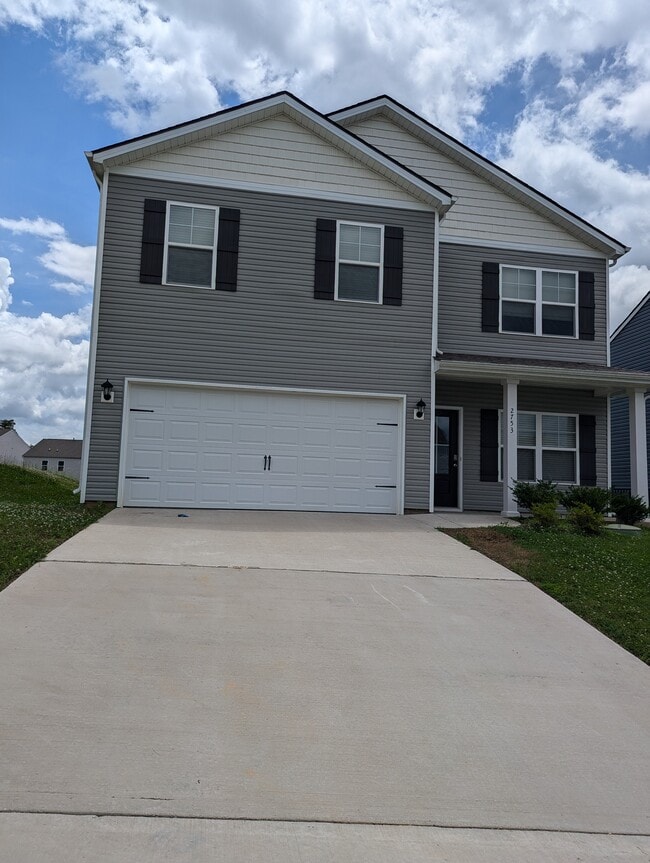 property at 2753 Red Barn Rd