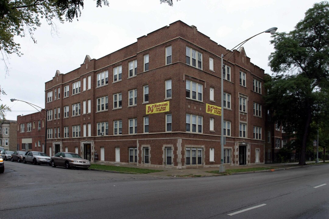 1422-1424 W Garfield Blvd in Chicago, IL - Building Photo