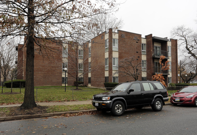 4625-4627 13th St NW in Washington, DC - Building Photo - Building Photo