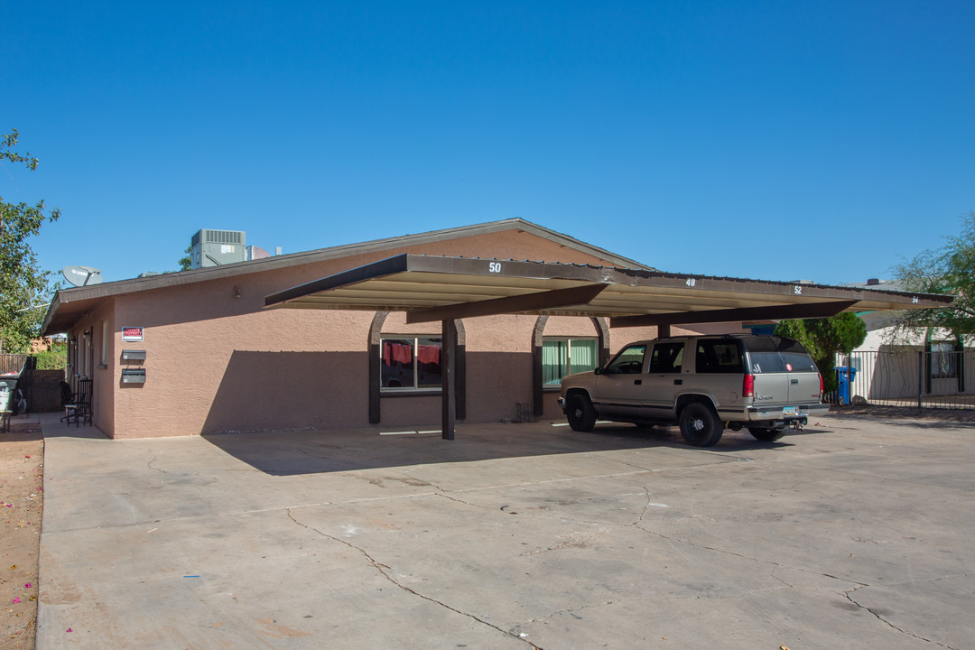 48-61 E Ingram St in Mesa, AZ - Building Photo