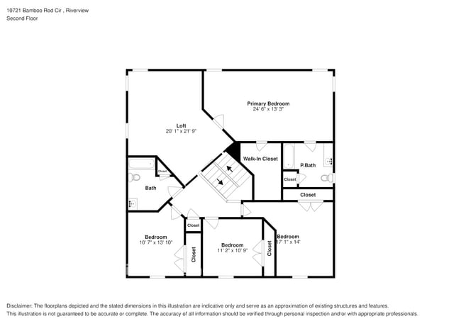 10721 Bamboo Rod Cir in Riverview, FL - Building Photo - Building Photo