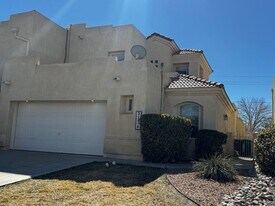 3133 Renaissance Dr SE in Rio Rancho, NM - Building Photo