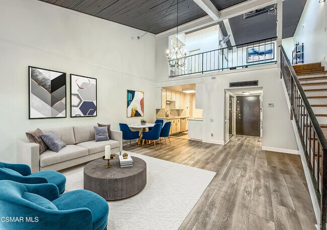 property at 5460 White Oak Ave