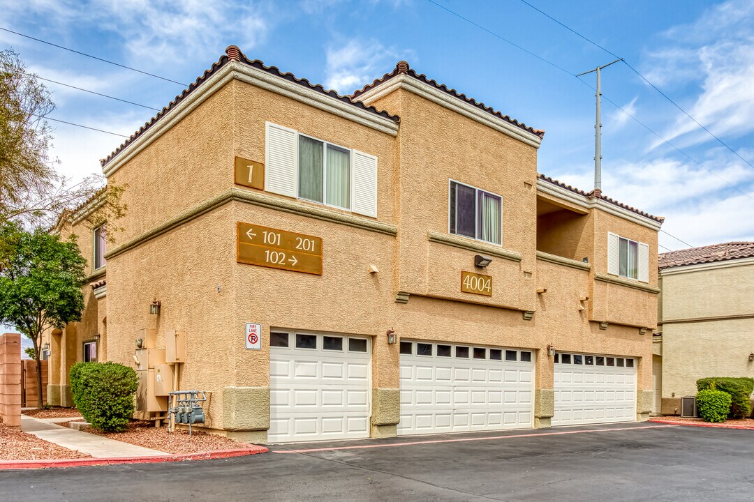 Black Hawk in North Las Vegas, NV - Building Photo