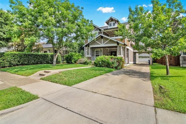 5535 Willis Ave in Dallas, TX - Building Photo - Building Photo