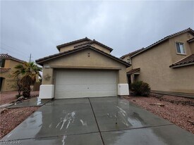 6213 Capehart Falls St in North Las Vegas, NV - Building Photo