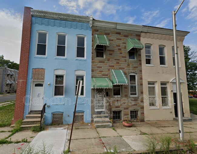 2301 E Lafayette Ave in Baltimore, MD - Building Photo - Building Photo