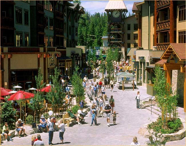 White Mountain Lodge in Mammoth Lakes, CA - Foto de edificio - Other