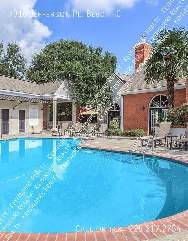 property at 7916 Jefferson Pl Blvd