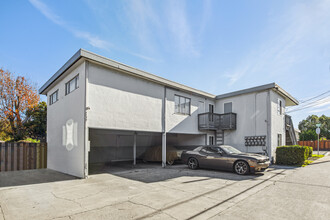 1100 Amador St in San Pablo, CA - Building Photo - Building Photo