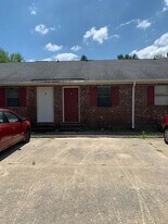 1507 Ashland Dr, Unit G in Greenville, NC - Building Photo