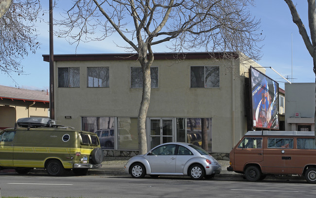 2801 San Pablo Ave in Berkeley, CA - Building Photo - Building Photo