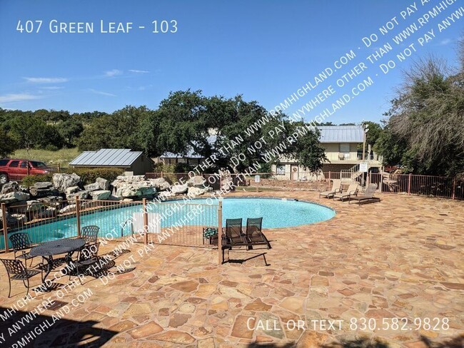 407 Green Leaf