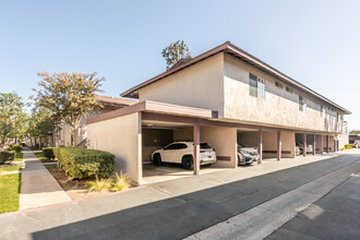 The Village Apartments in Santa Ana, CA - Building Photo - Building Photo