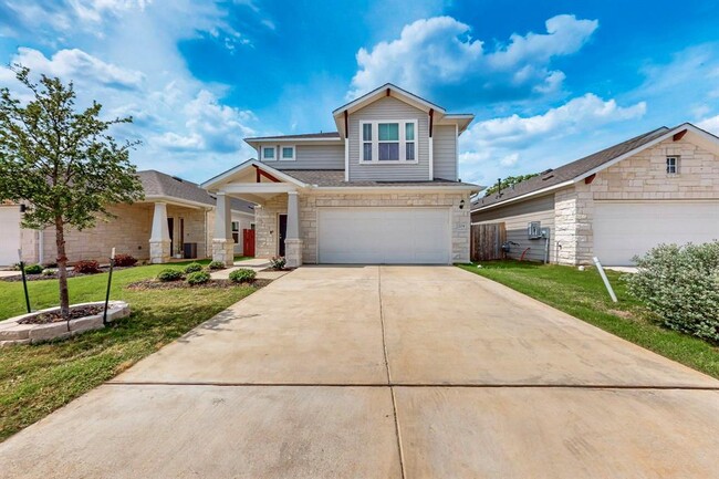 property at 204 Bent Trl Ln
