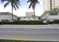 Tarrymore Apartments in Fort Lauderdale, FL - Foto de edificio - Building Photo