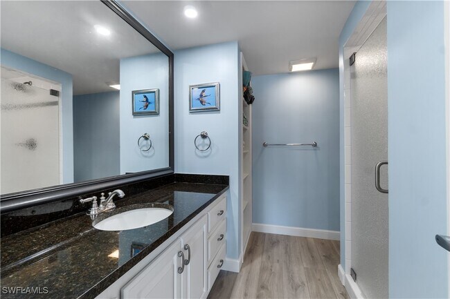 property at 3483 Gulf Shore Blvd N
