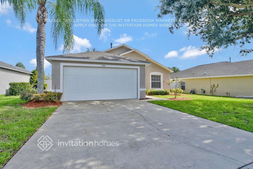 170 China Berry Cir in Davenport, FL - Building Photo