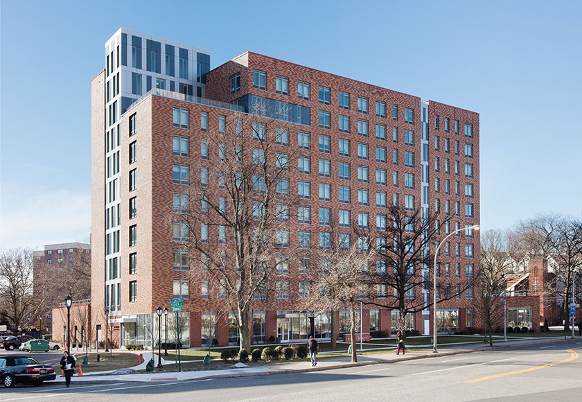 The Prelude in White Plains, NY - Foto de edificio