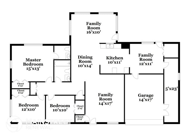 417 Halsey St in Orlando, FL - Foto de edificio - Building Photo