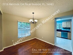 2216 Andover Cir in Palm Harbor, FL - Building Photo - Building Photo