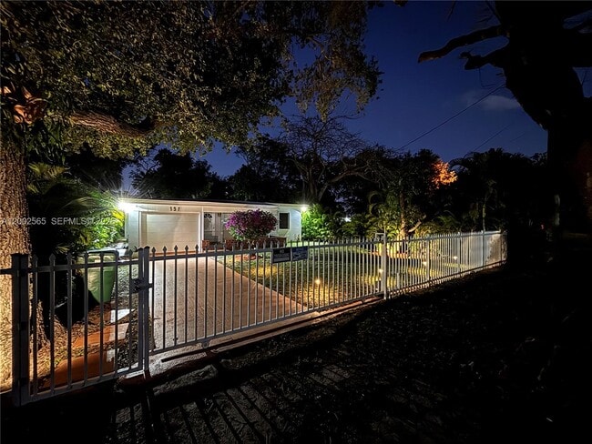 property at 151 NW 165th St