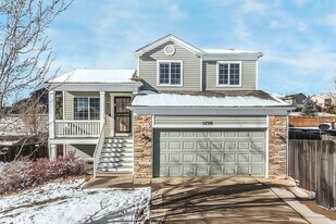 5720 Ansel Dr in Colorado Springs, CO - Building Photo