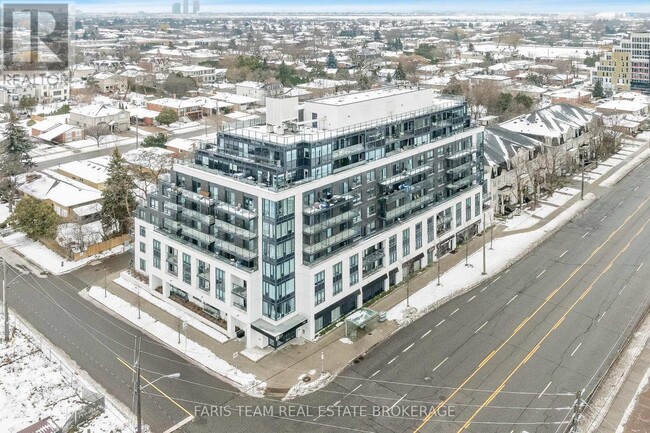 property at 741 Sheppard Ave W