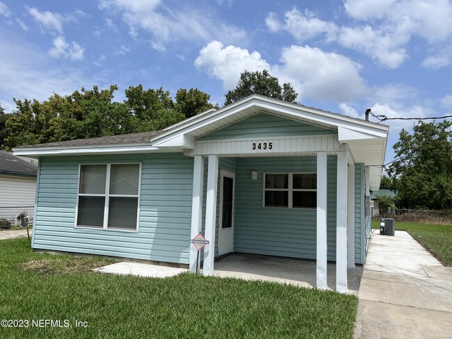 property at 3435 Kingston St