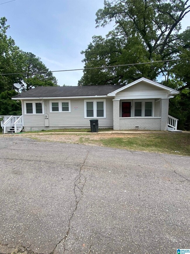 property at 5401 Avenue M
