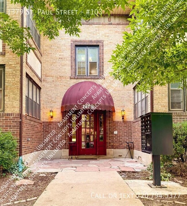 property at 1379 St Paul St