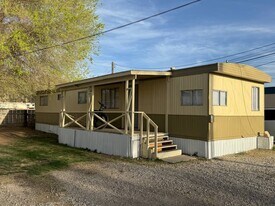 169 S 250 E in Salina, UT - Building Photo