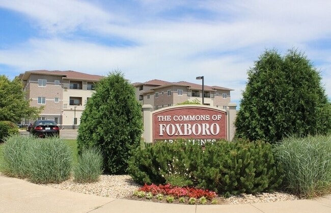 The Commons of Foxboro