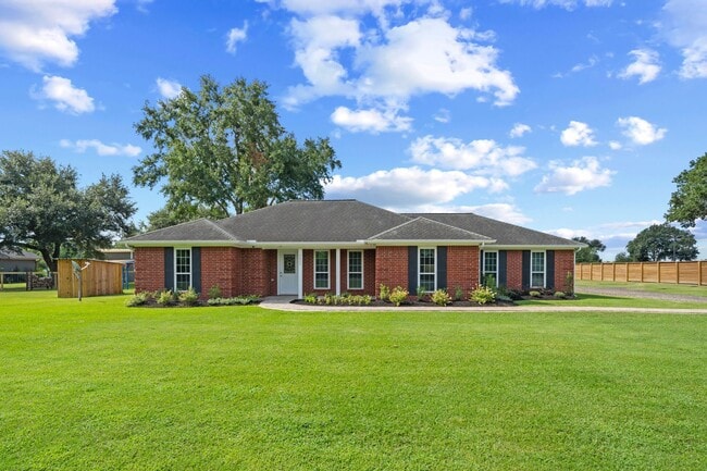 property at 18823 Cypress Church Rd