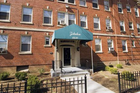 Zebulon Apartments in Washington, DC - Building Photo - Building Photo