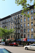 234-236 E 116th St Apartamentos