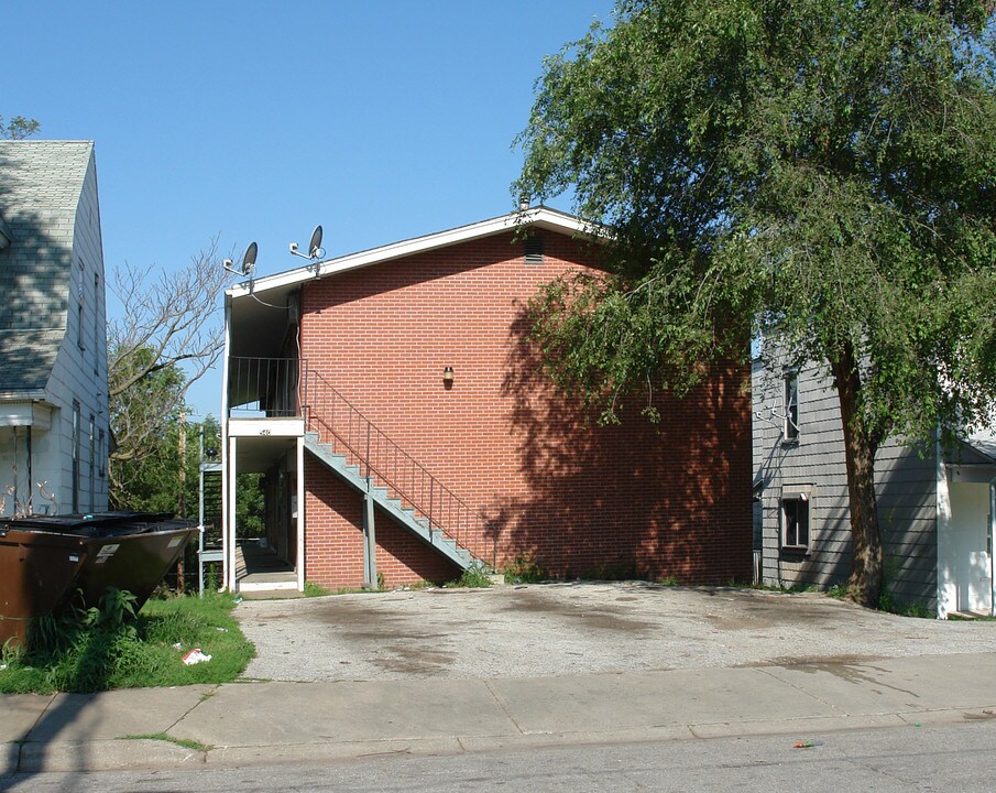 540 S 30th St in Omaha, NE - Building Photo