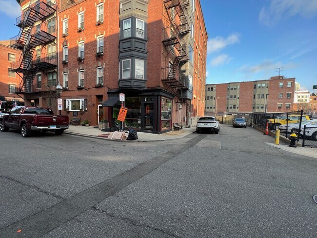 property at 108 N St