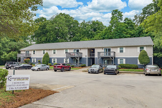 Elevation Station at Highland in Greensboro, NC - Building Photo - Building Photo