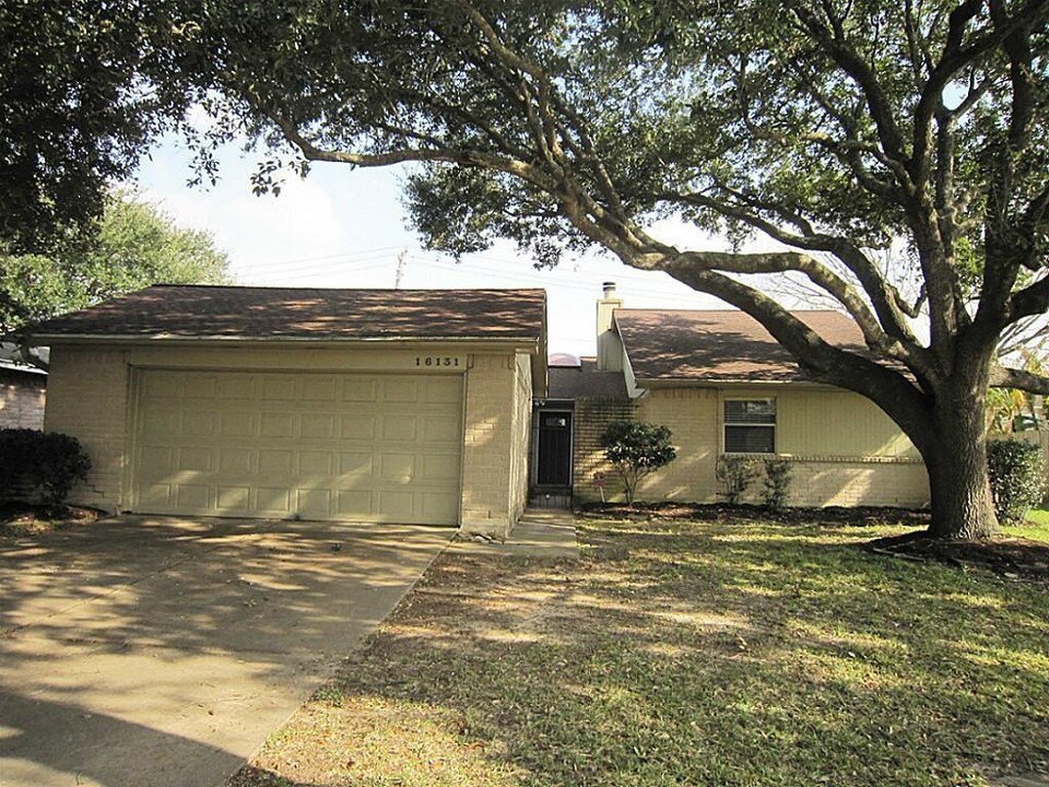 16131 Windom Dr in Webster, TX - Building Photo