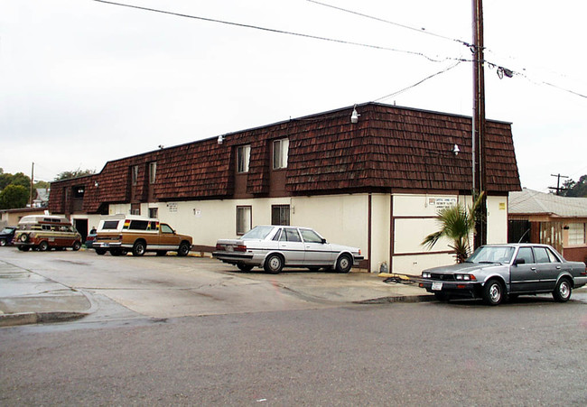 1740 N Ave in National City, CA - Building Photo - Building Photo