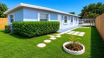 2845 NW 13th Ct in Fort Lauderdale, FL - Building Photo