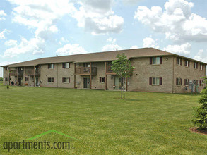 Willow Creek Estates in Bellevue, WI - Foto de edificio - Building Photo