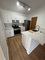 1347 Cunat Ct, Unit 2A in Lake In The Hills, IL - Building Photo