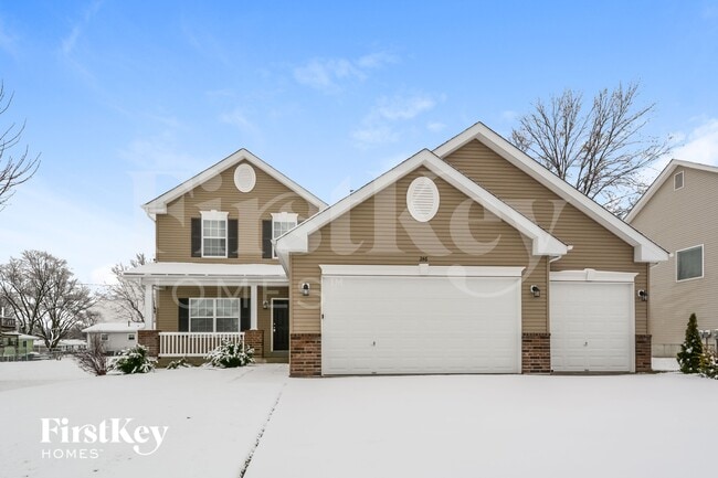 property at 246 Wabash Woods Way